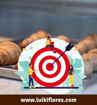 objetivo de una panaderia o pasteleria