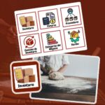 Plantilla completa de inventario para panaderías en Perú