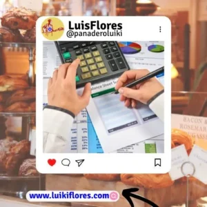 grafico de analisis del balance general para panaderias e peru