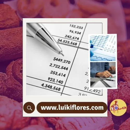 Estados financieros de una panaderia
