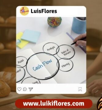 Flujo de caja para panaderias y pastelerias pequeñas