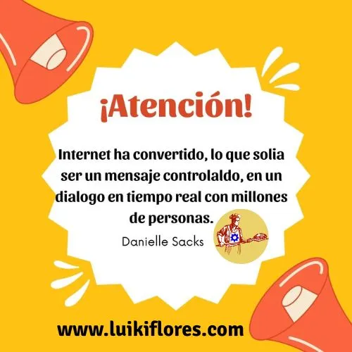 frase celebre de la funcion de marketing de administrador de panaderias en peru
