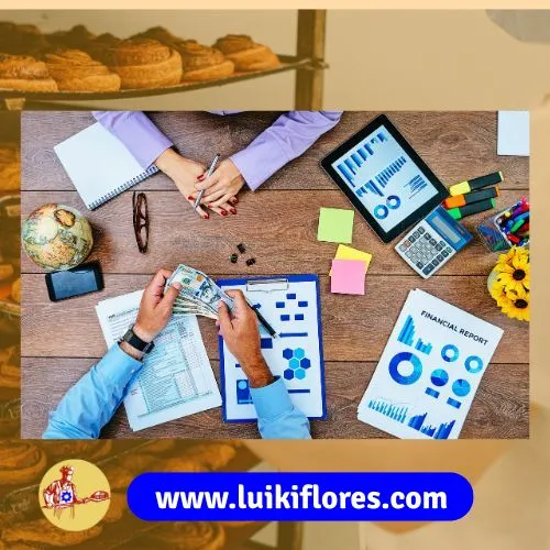 funciones del un administrador de panaderia